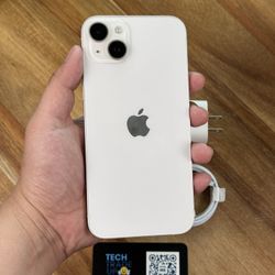 iPhone 14 Plus 128Gb White 🤍 Unlocked *Free Delivery* 