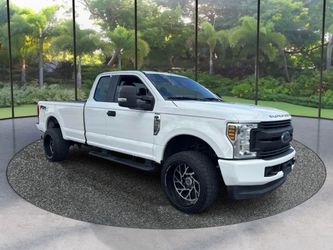 2018 Ford F250 Super Duty Super Cab