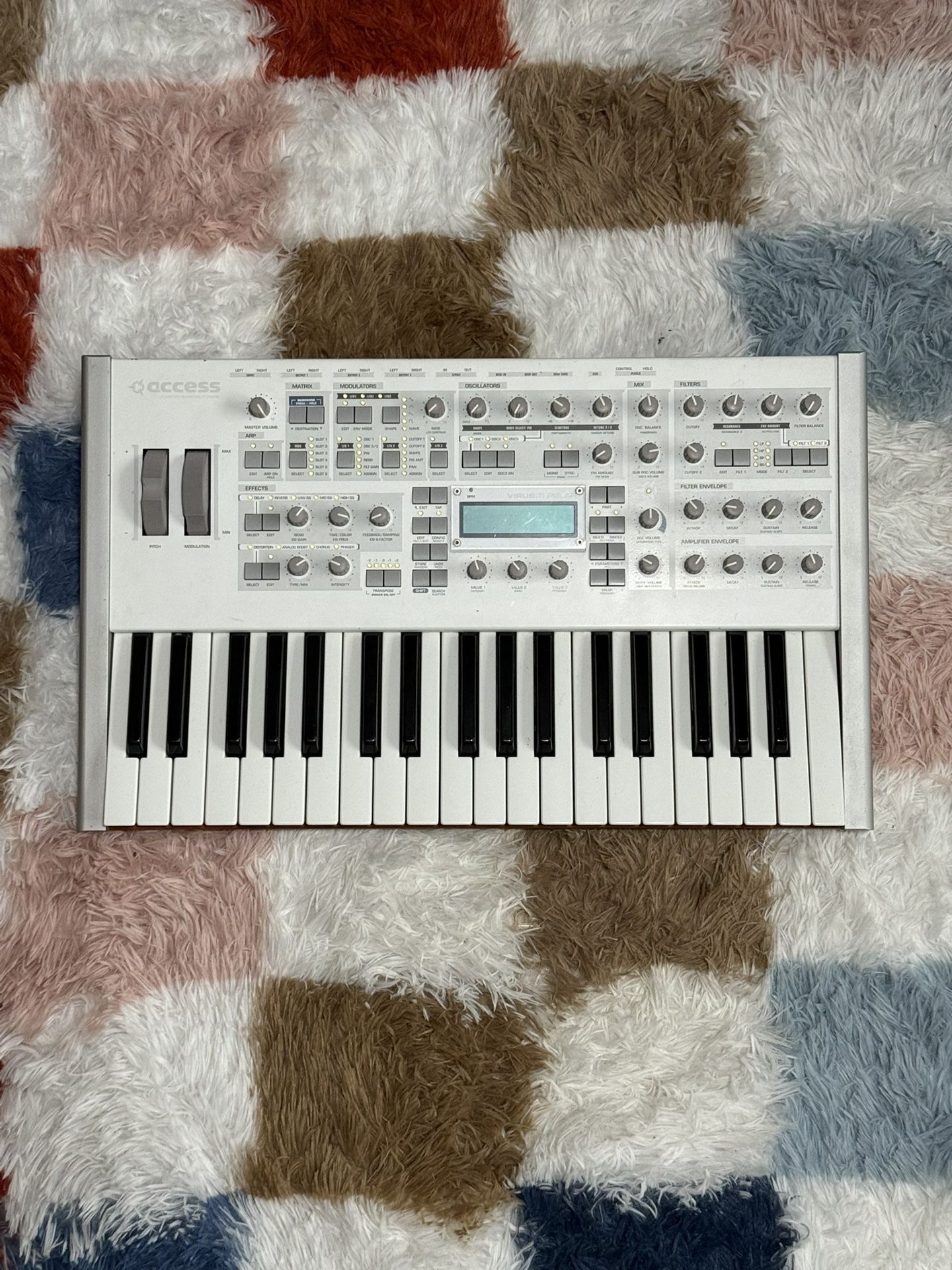 Access Virus TI2 Polar 37-Key