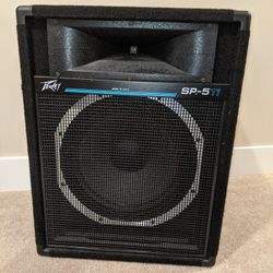 Peavey SP5ti Speaker (Only 1 Available)