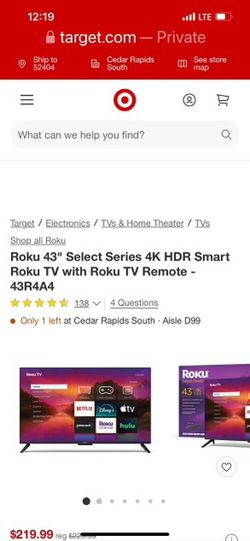 Roku TV