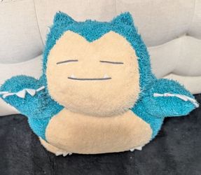 Banpresto 16 in Pokemon Snorlax 2018
