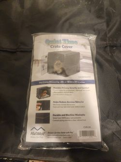 Dog Crate 24 X 18 X 19