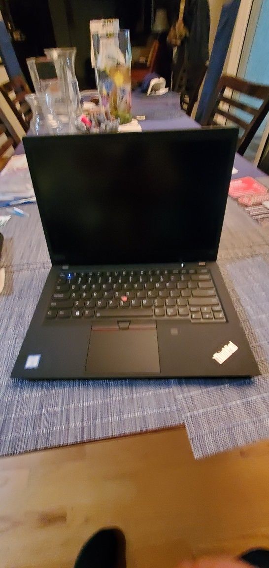 Lenovo Thinkpad T490 Laptop For Repair Or Parts