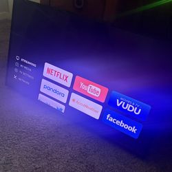 Element 39" Class FHD 1080P Smart LED TV (E2SW3918)