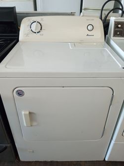 Amana Dryer