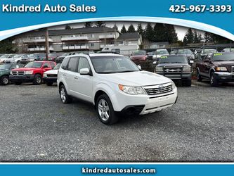 2010 Subaru Forester