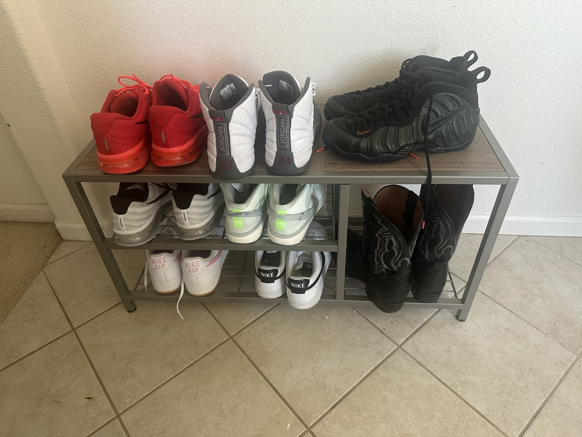 Shoe Rack