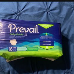 prevail pulls up