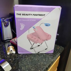 Beauty Footrest 4 Sale