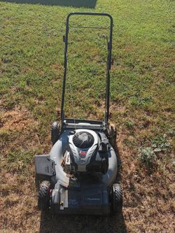 Lawnmower