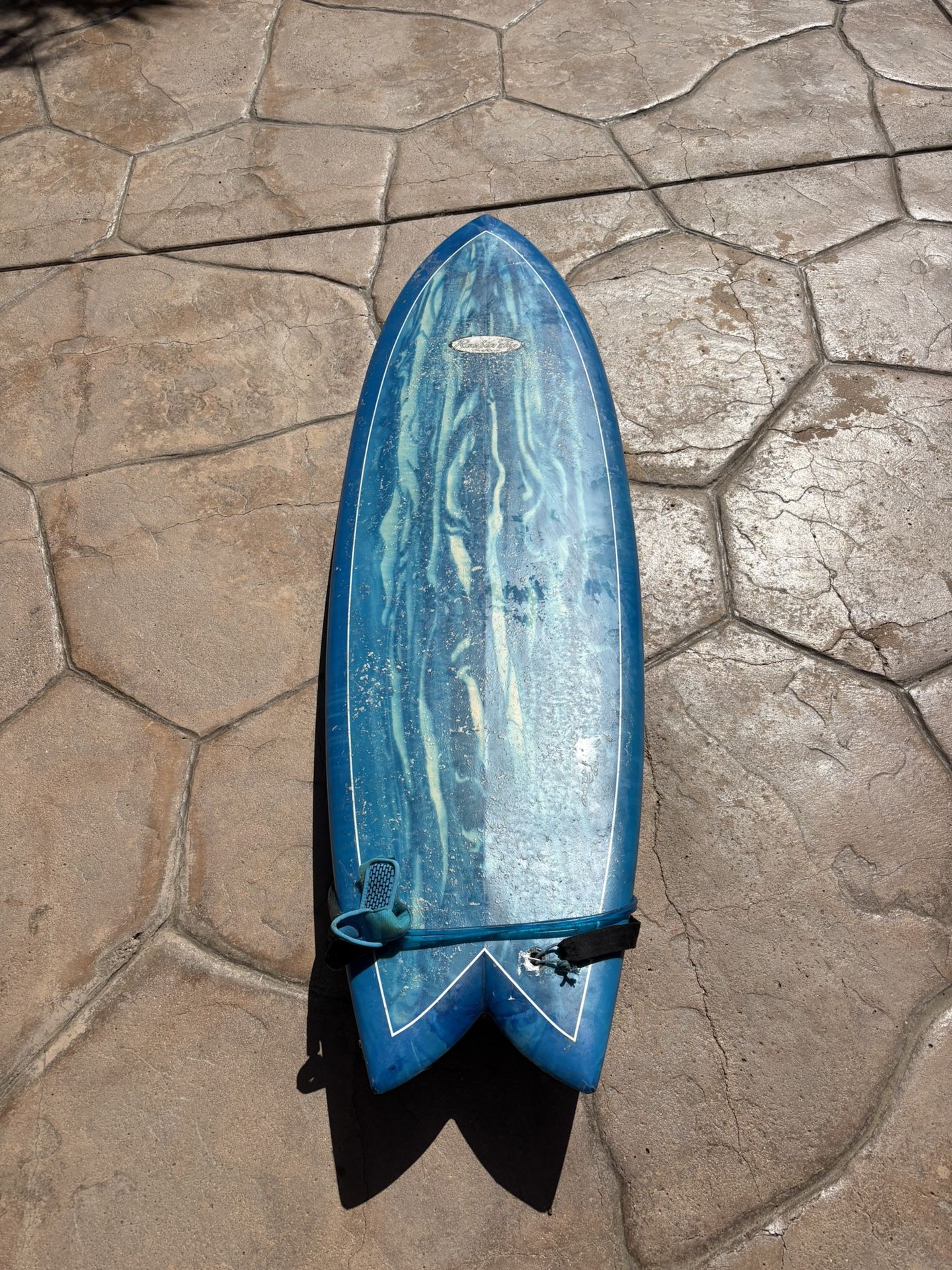 Surfboard