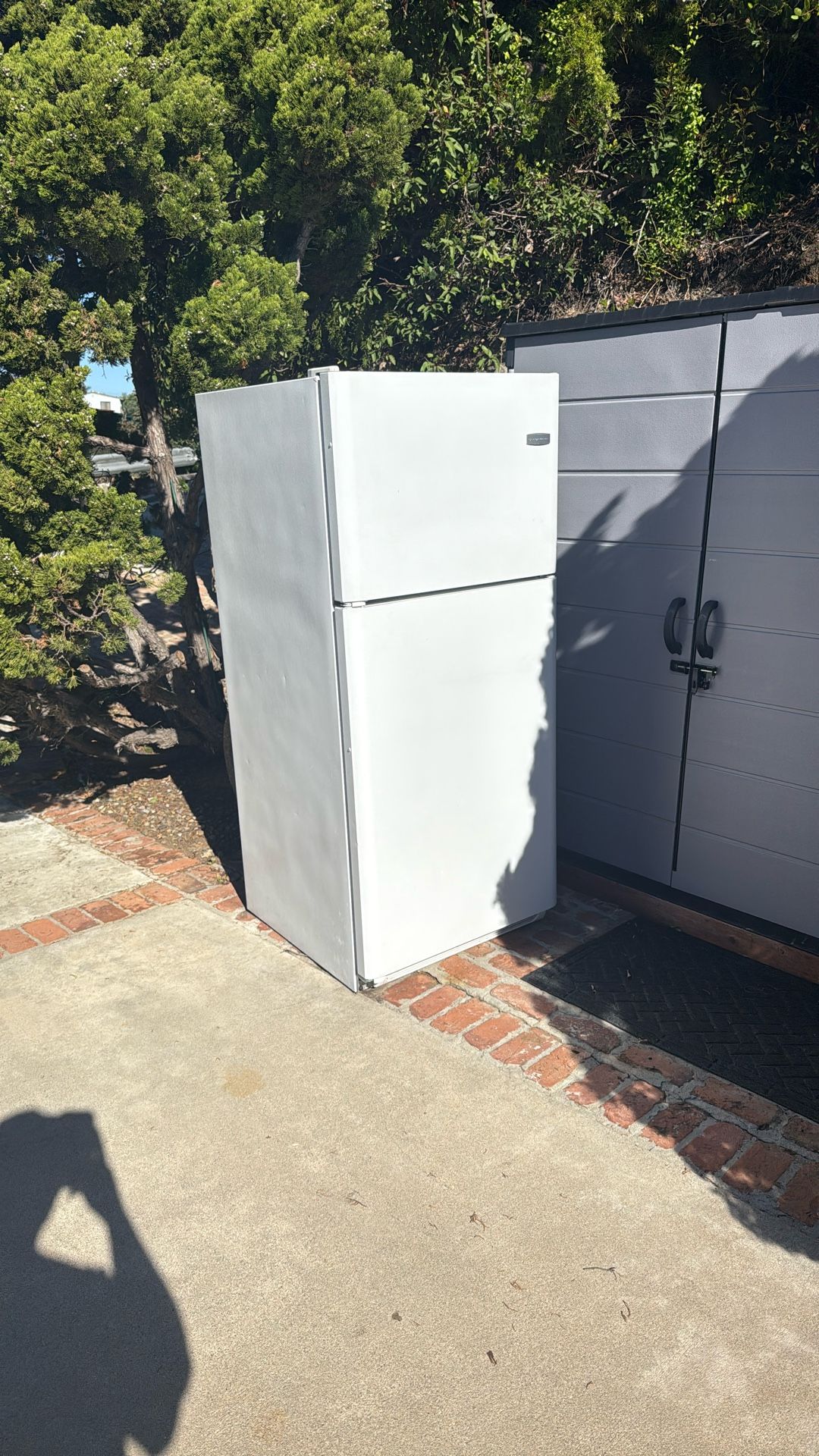 Refrigerator For Free