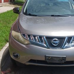 2010 Nissan Murano
