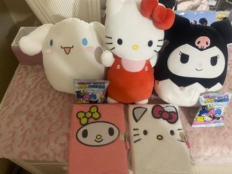 Hello Kitty And Friends  