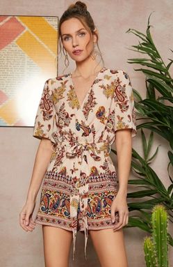 NEW ROMPER
