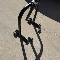 Motorcycle stand
