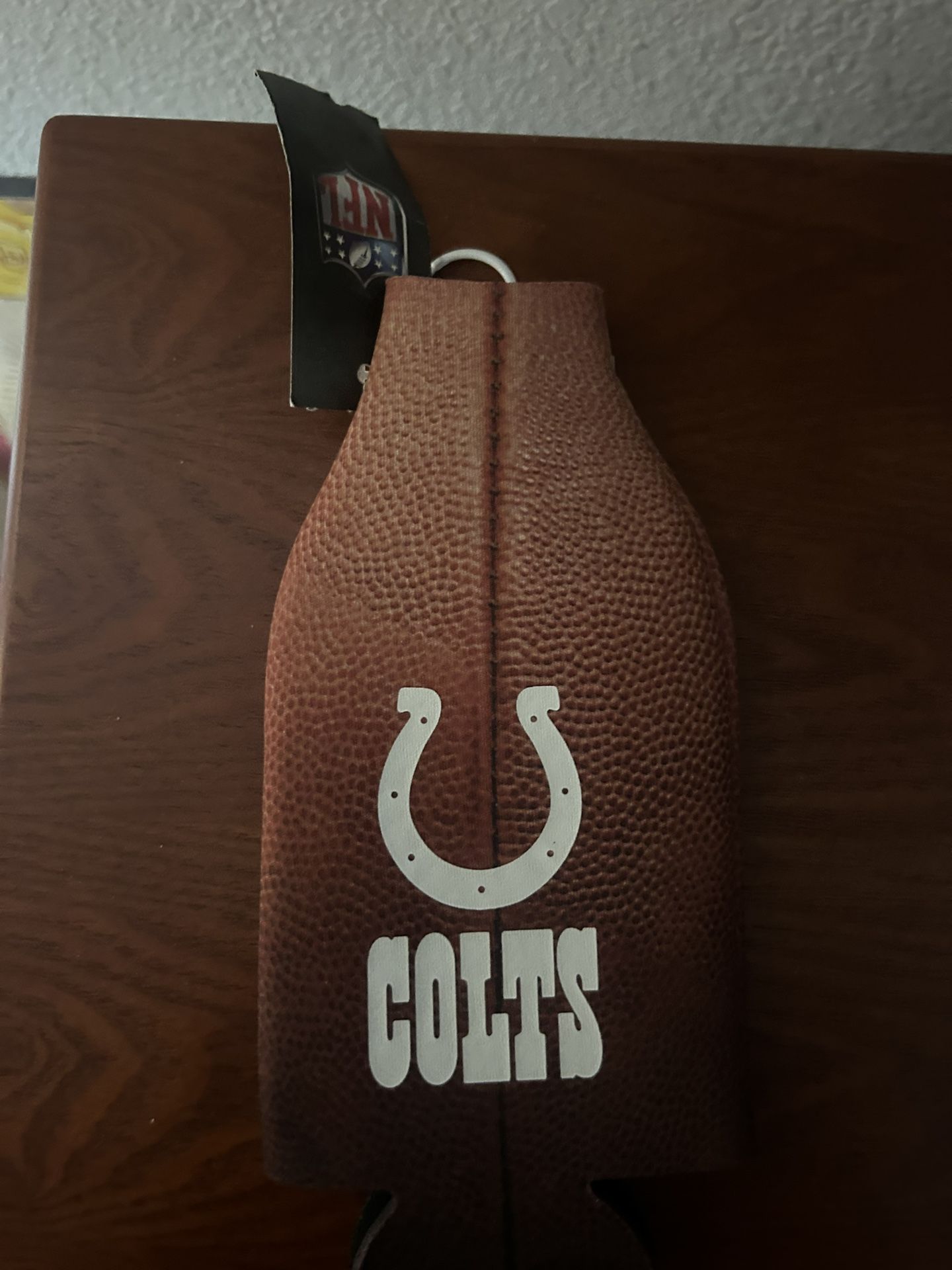 NFL Indianapolis Colts Football Can Cooler, Coozie, Koozie,
