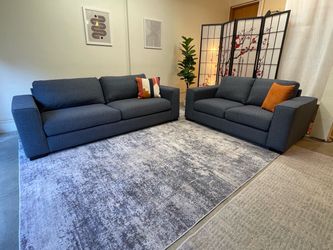 Nice Sofa & Loveseat-Delivery