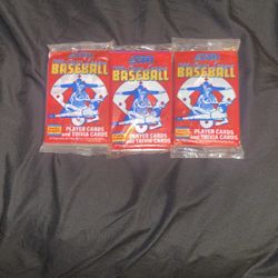 1988 major league baseball cards