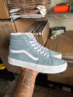 Vans Old Skool High Suede