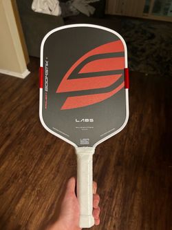 Project Boomstik Pickleball Paddle (Selkirk Labs) New 16mm