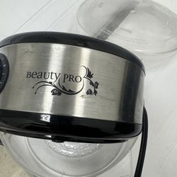 Pro Hot Towel Steamer 