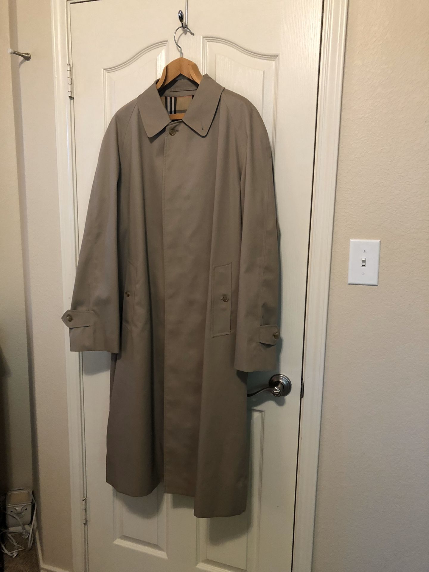 Burberry Trench Coat