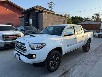 2016 Toyota Tacoma Double Cab