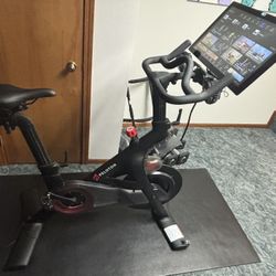 Peloton Bike