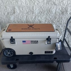 Wyld Gear 75 Quart Cooler/Ice Chest