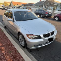 2006 BMW 330i
