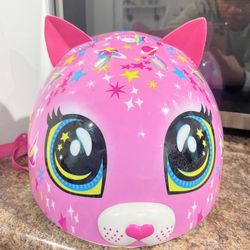 Baby Girl Bicycle Helmet 