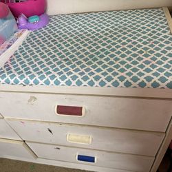 6 Drawer Dresser