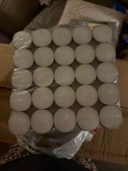 50ct tealights
