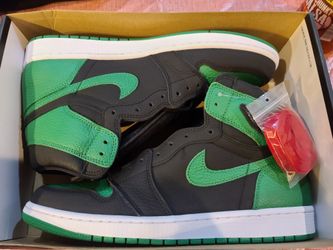DS Size 8.5 Jordan 1 Pine Green