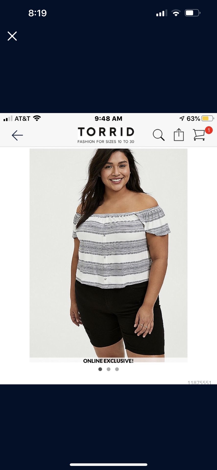 Torrid 4