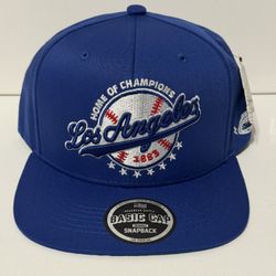 New Los Angeles Champs Hat