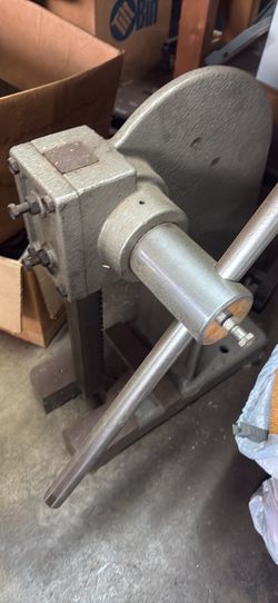Manual Arbor Press