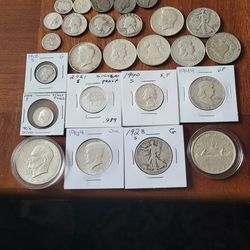 3/19/26 SILVER US COINS🔥