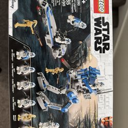 Lego 501st Legion Clone Troopers 75280