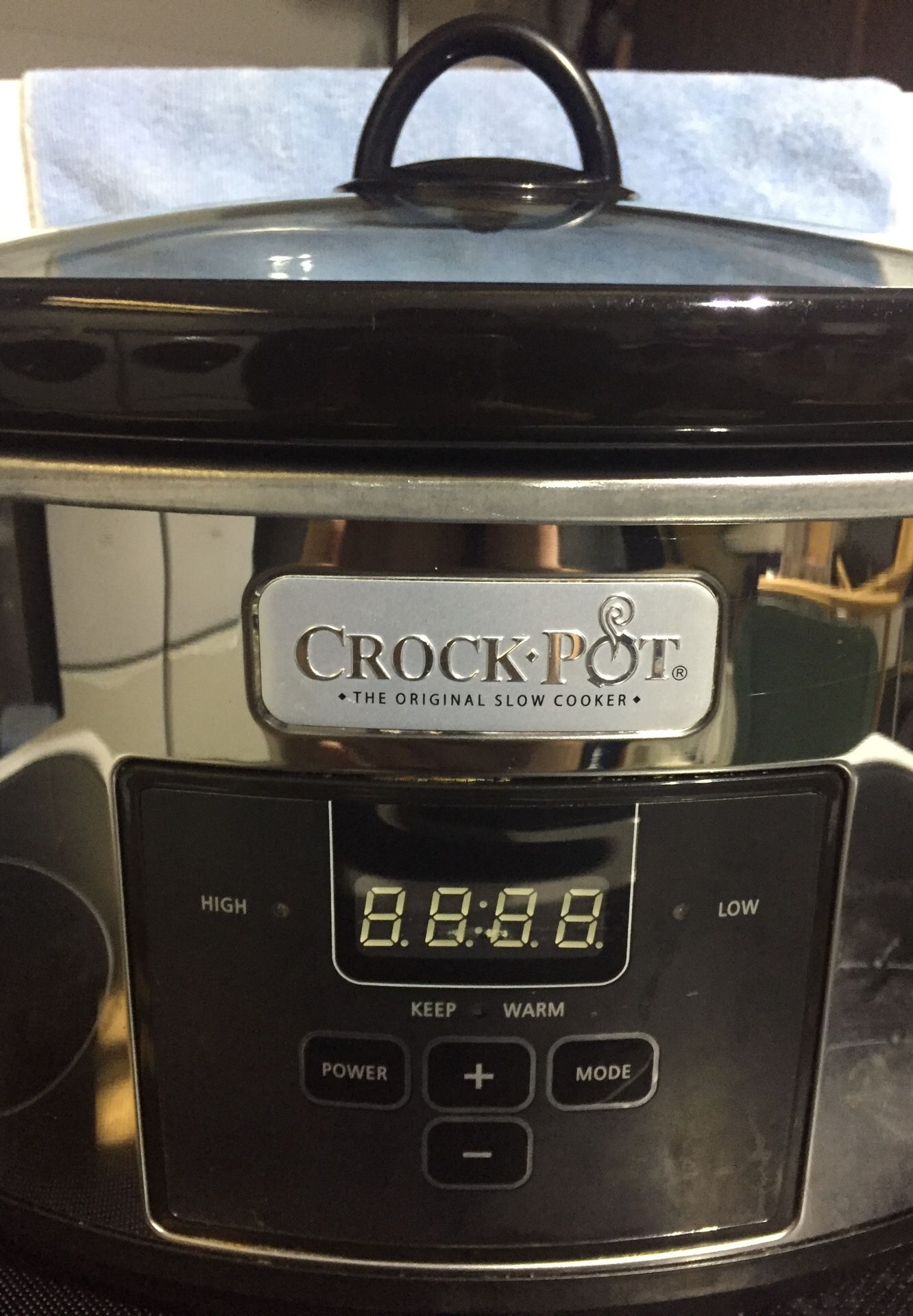 Crock pot