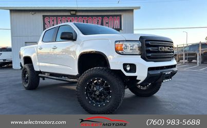 2017 GMC Canyon