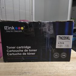 EZink Toner Cartridge TN229XL
