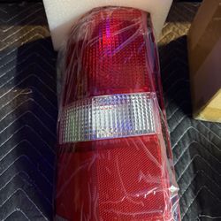 Tail Lights -New