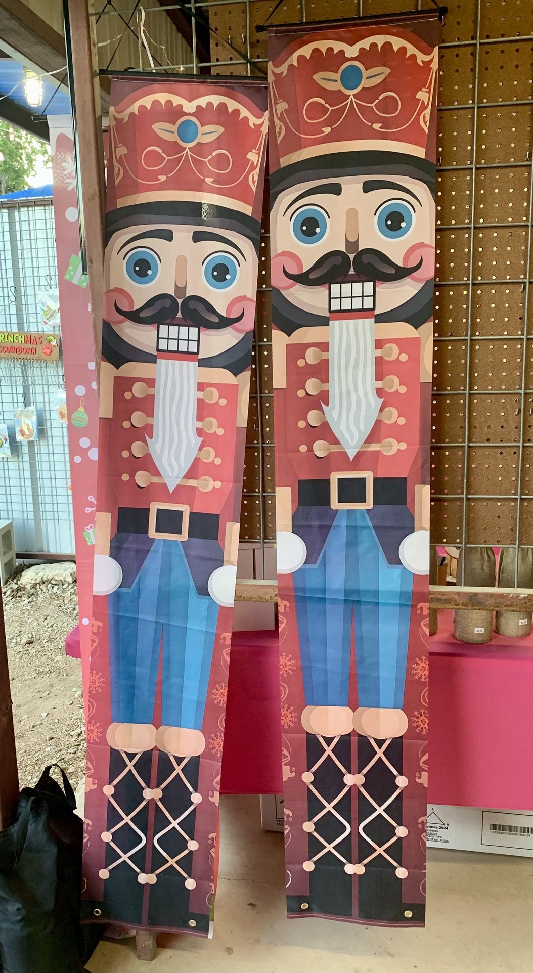 Christmas Banners
