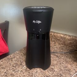 Mr. Coffee/ Ice Maker 