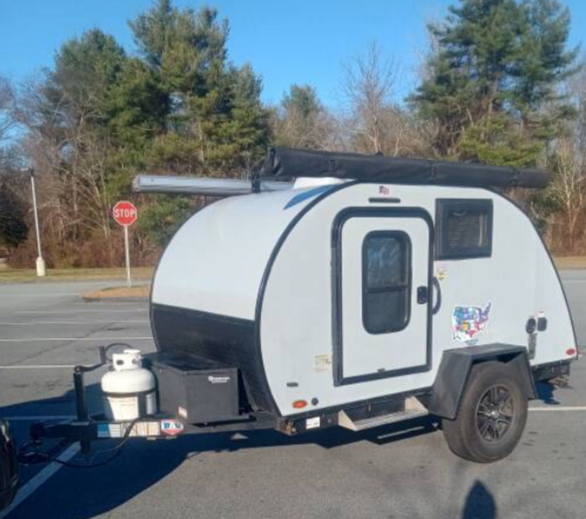 2022 Braxton creek HD10