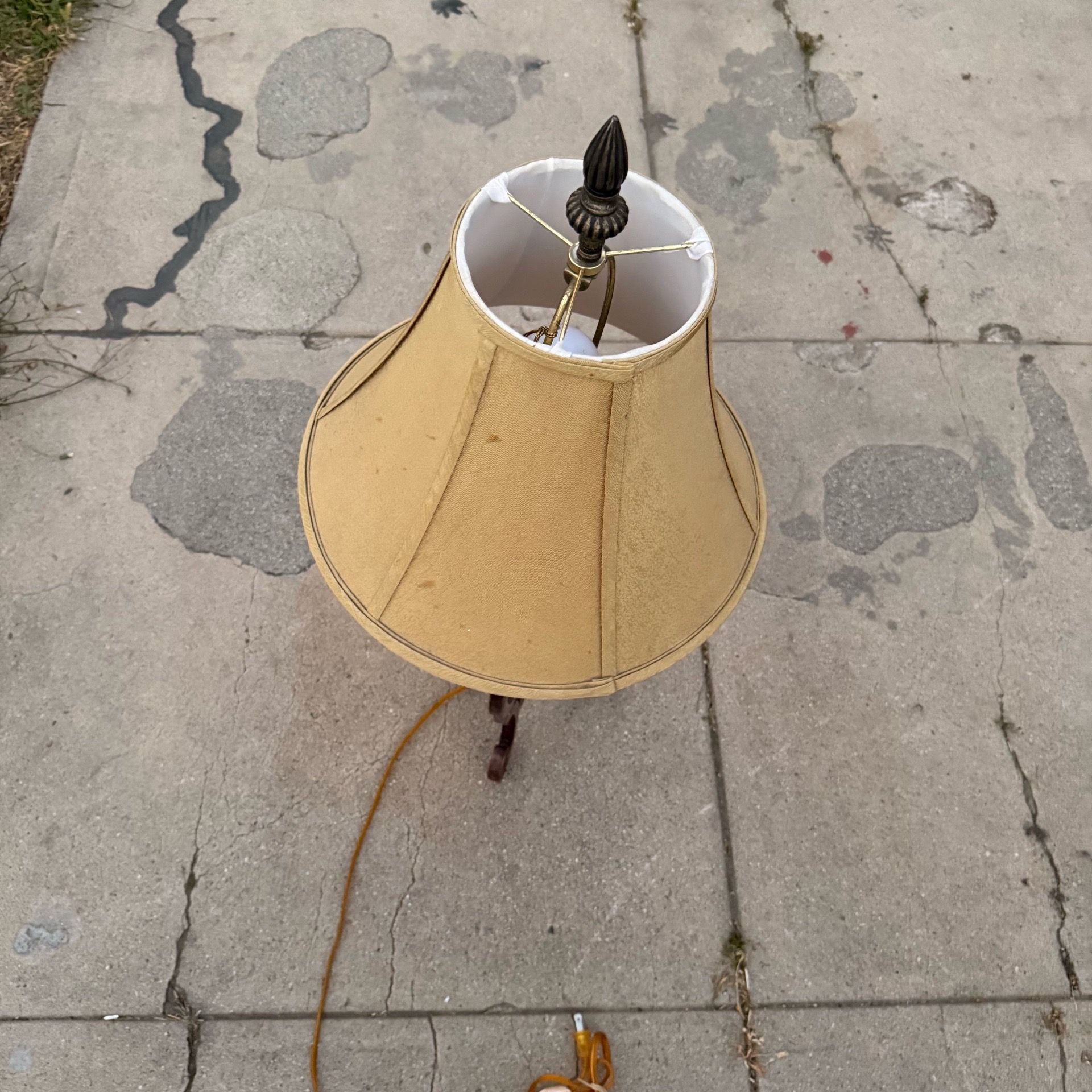 Vintage Lamp