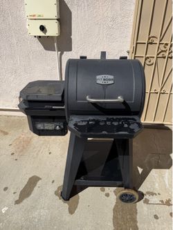 Pit Boss Pellet Smoker